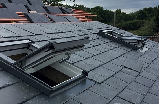 Jewson (Stockport) roof windows